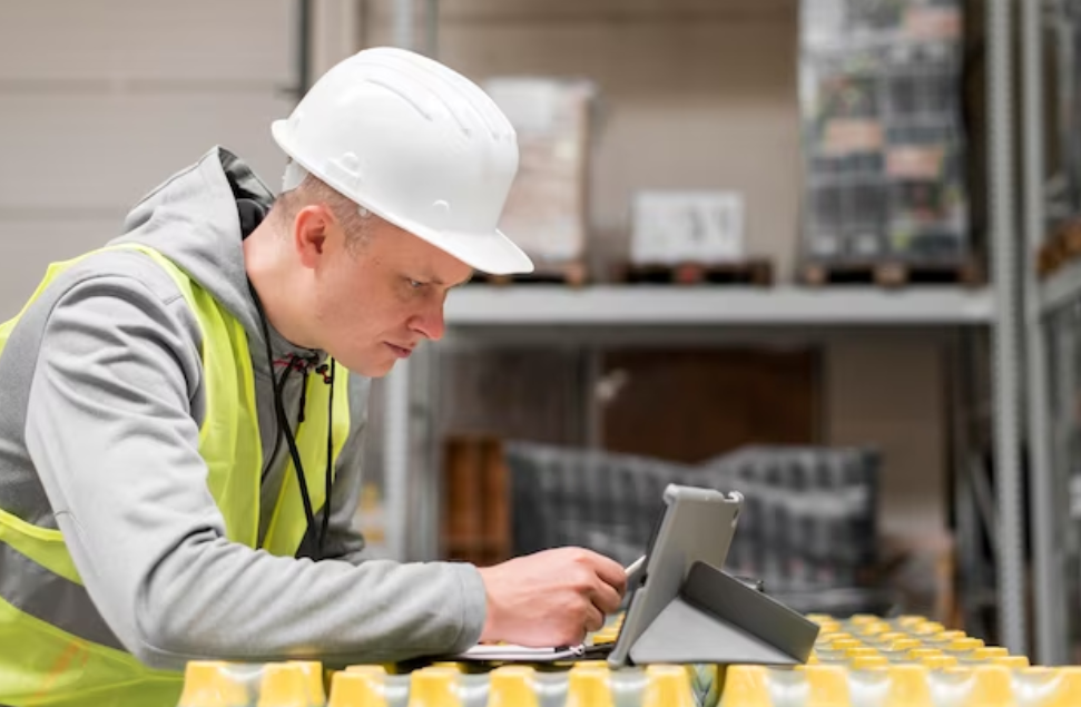 Accidente la locul de muncă în producție